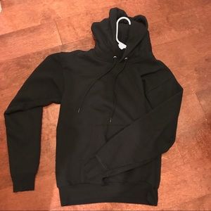 Small Unisex Black hoodie